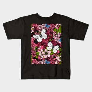 Spring garden 2 Kids T-Shirt